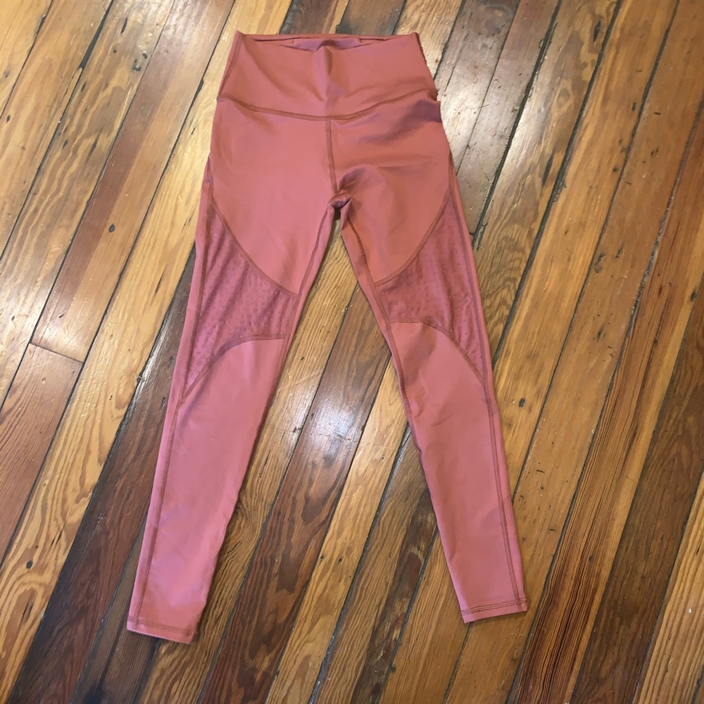 Aerie Move - Mesh Detail High Waist Leggings